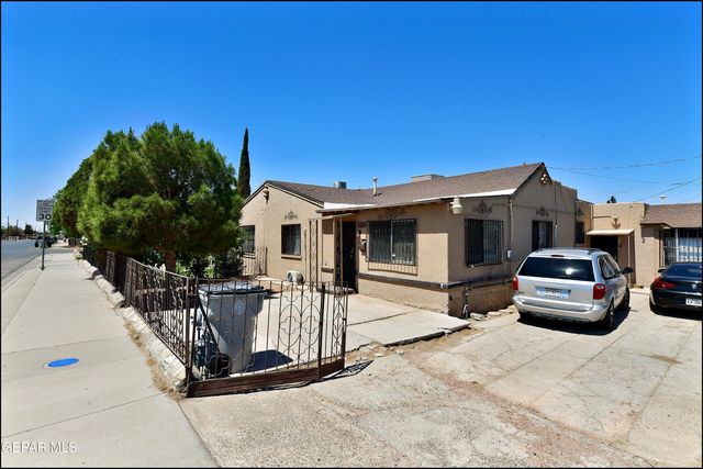 121 GEORGE ORR Road, El Paso, TX 79915