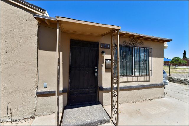 121 GEORGE ORR Road, El Paso, TX 79915