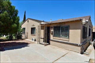 121 GEORGE ORR Road, El Paso, TX 79915