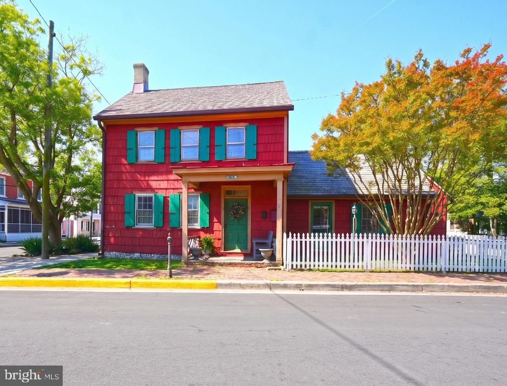 202 W 3RD ST, Lewes, DE 19958