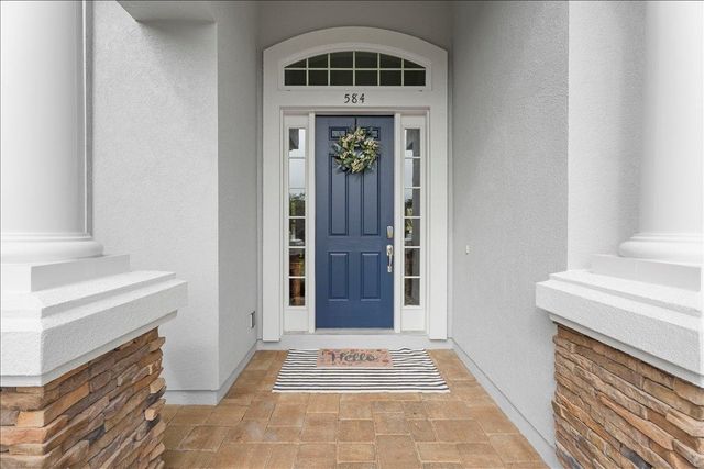 584 Christina Dr, St Augustine, FL 32086