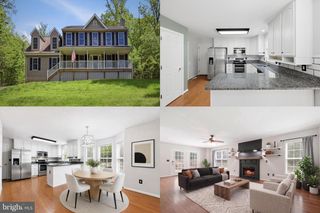 10277 RIVER RD, Rixeyville, VA 22737