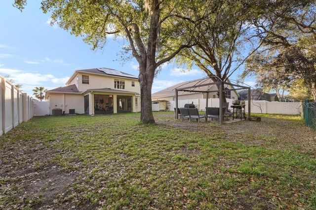 10702 DEERBERRY DRIVE, Land O Lakes, FL 34638