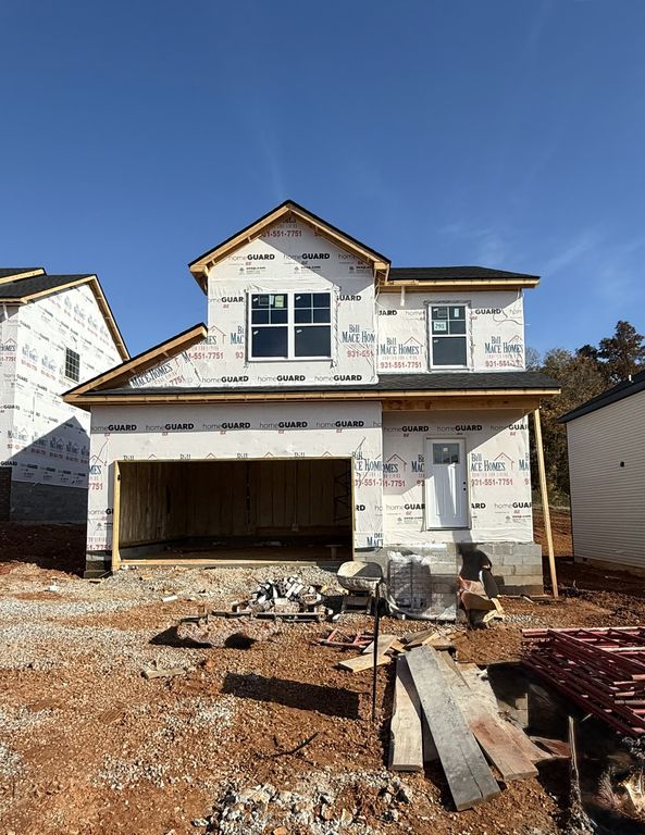 291 Cardinal Creek, Clarksville, TN 37040