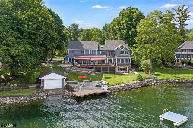 466 W Shore Trl, Sparta Twp., NJ 07871