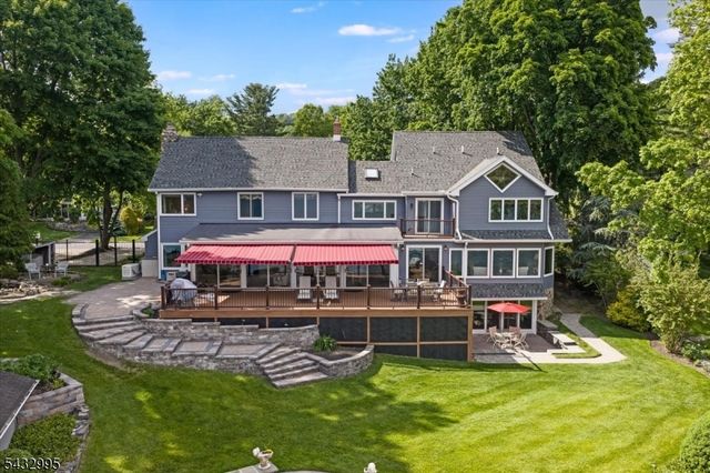 466 W Shore Trl, Sparta Twp., NJ 07871