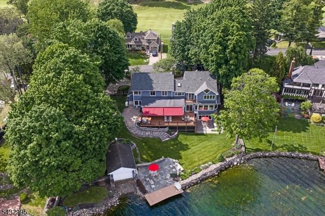 466 W Shore Trl, Sparta Twp., NJ 07871