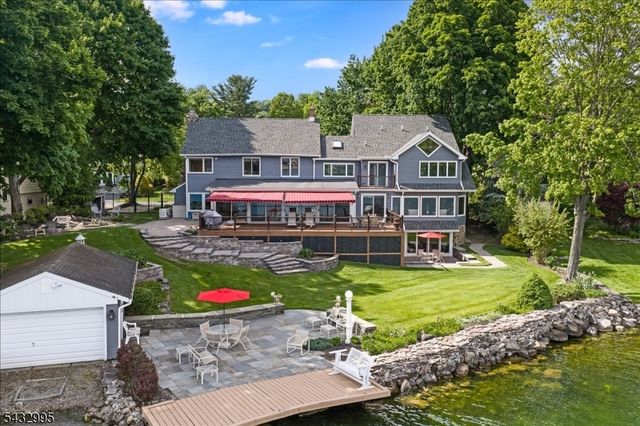 466 W Shore Trl, Sparta Twp., NJ 07871