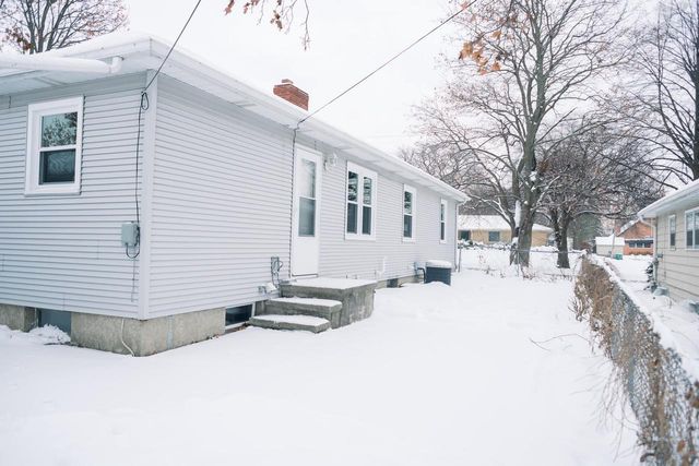 703 THRUSH STREET, Green Bay, WI 54303