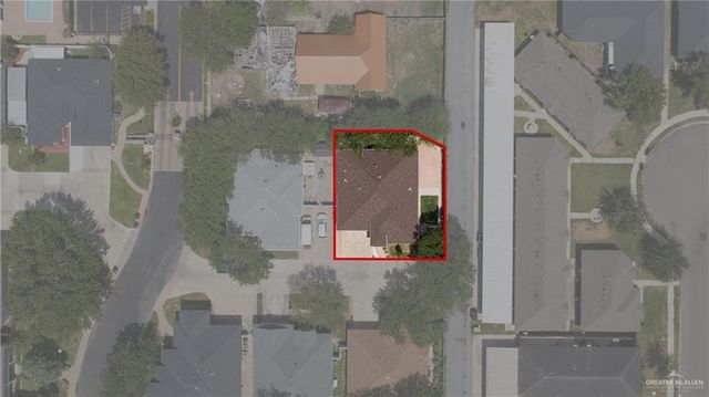 806 Hill Country Drive, Edinburg, TX 78539