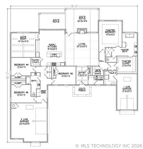 17416 S 51st East Avenue, Bixby, OK 74008