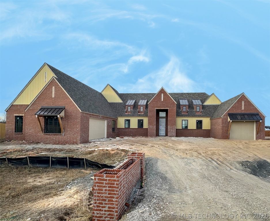 17416 S 51st East Avenue, Bixby, OK 74008