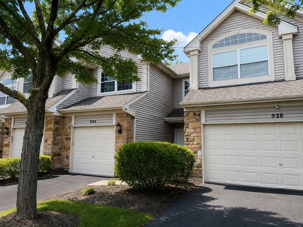 930 MESA Drive, Lake In The Hills, IL 60156