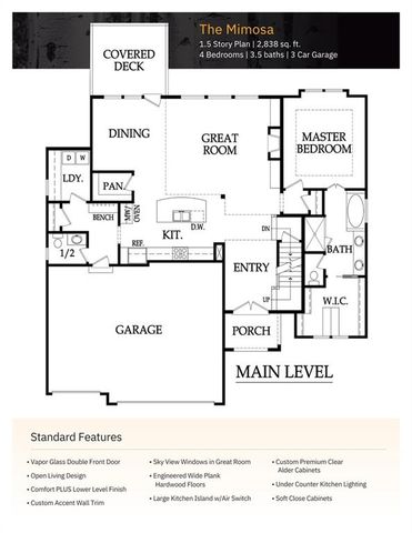 1506 NW 106th Terrace, Kansas City, MO 64155