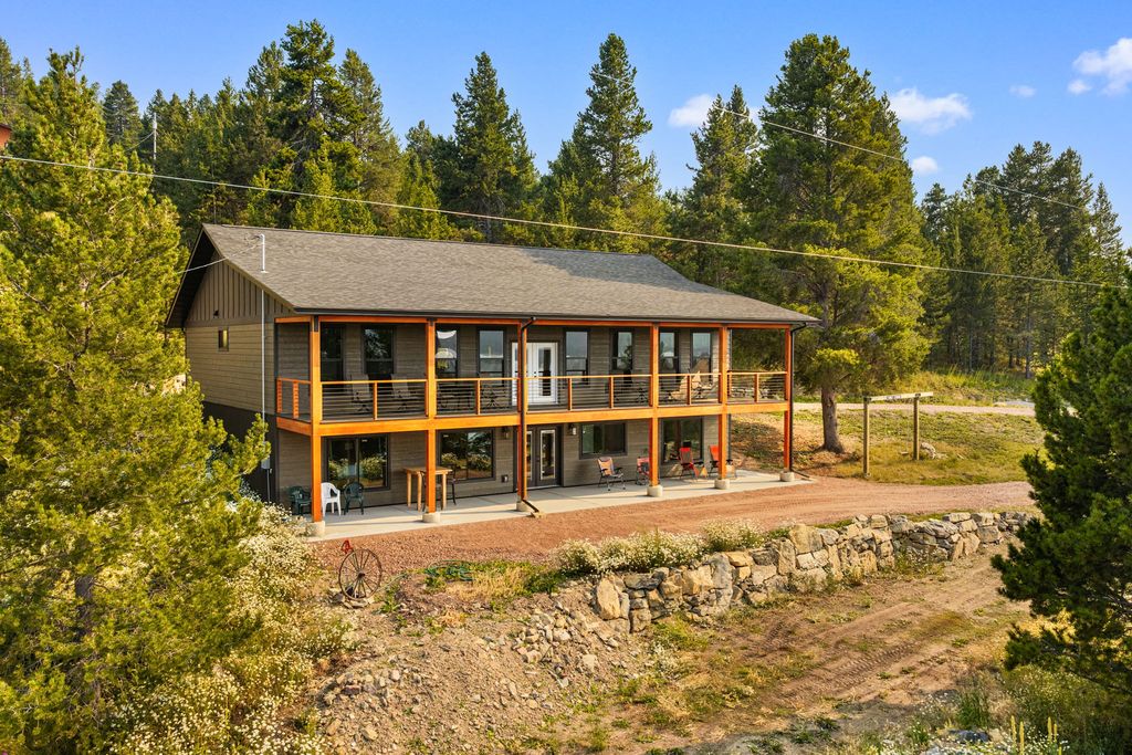 12 Family N Friends Lane, Anaconda, MT 59711 photo 1