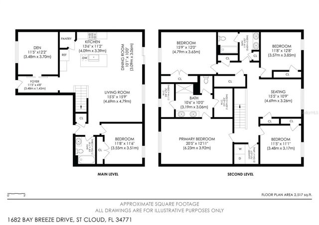 1682 BAY BREEZE DRIVE, St Cloud, FL 34771