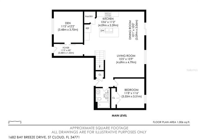 1682 BAY BREEZE DRIVE, St Cloud, FL 34771
