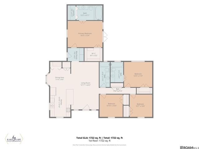 14640 Richardson Dr, Greenwell Springs, LA 70739