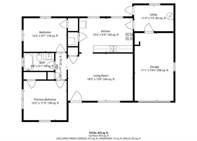 108 N Austin Street, Oak Grove, MO 64075