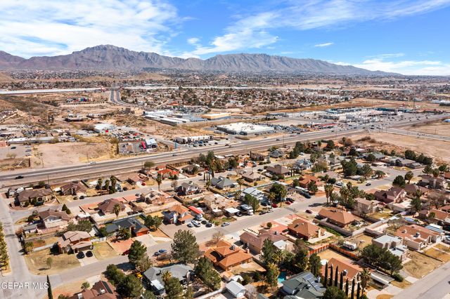 5653 Saplinas Road, El Paso, TX 79932