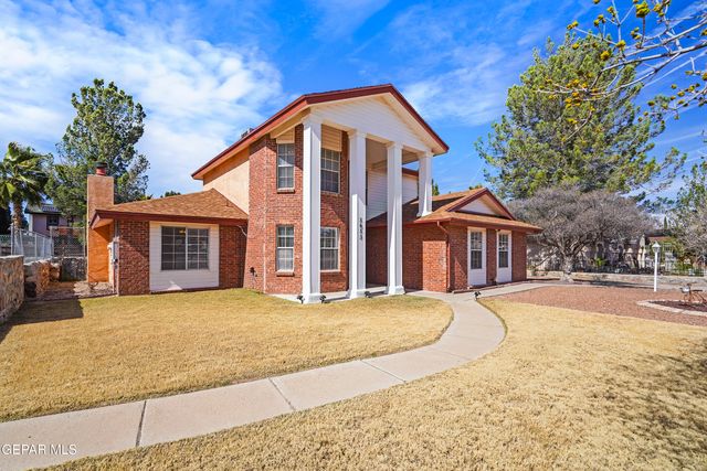 5653 Saplinas Road, El Paso, TX 79932