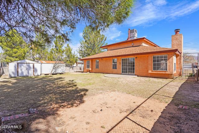 5653 Saplinas Road, El Paso, TX 79932