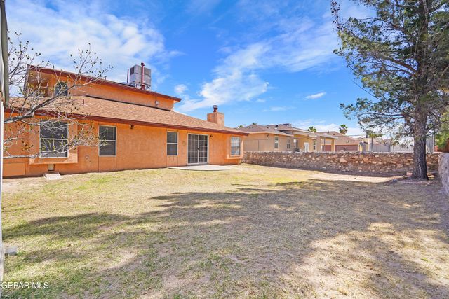 5653 Saplinas Road, El Paso, TX 79932