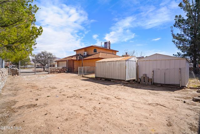5653 Saplinas Road, El Paso, TX 79932