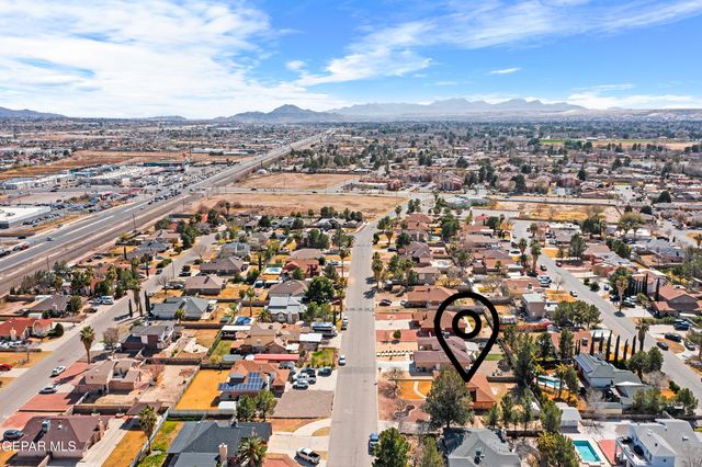 5653 Saplinas Road, El Paso, TX 79932