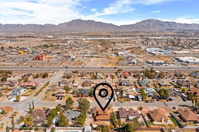 5653 Saplinas Road, El Paso, TX 79932