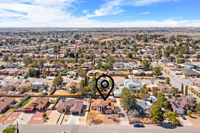 5653 Saplinas Road, El Paso, TX 79932