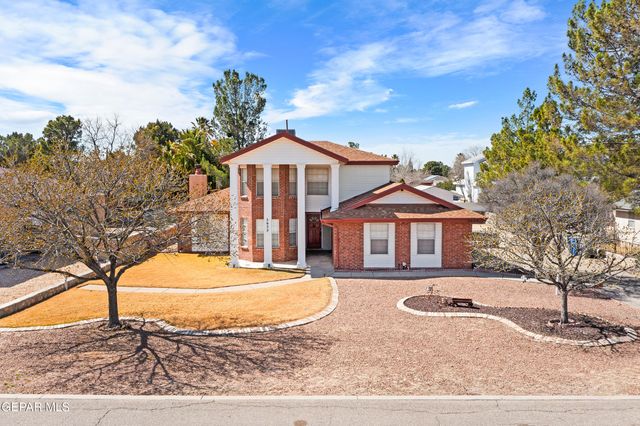 5653 Saplinas Road, El Paso, TX 79932