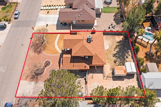 5653 Saplinas Road, El Paso, TX 79932