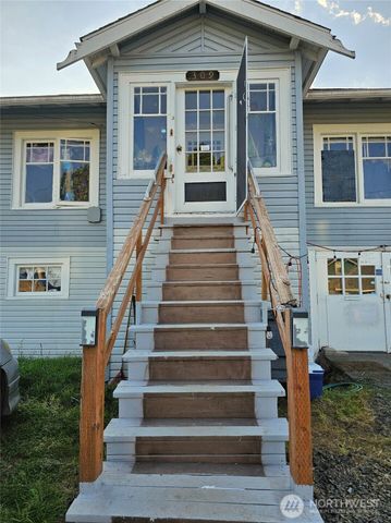 309 S Mill, Aberdeen, WA 98520