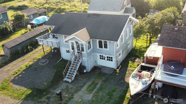 309 S Mill, Aberdeen, WA 98520