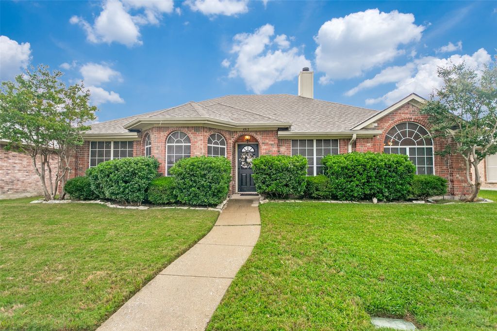 4912 Basil Drive, Mckinney, TX 75070