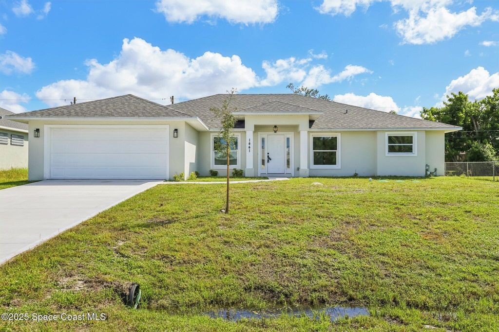 1441 Eldron Boulevard SE, Palm Bay, FL 32909