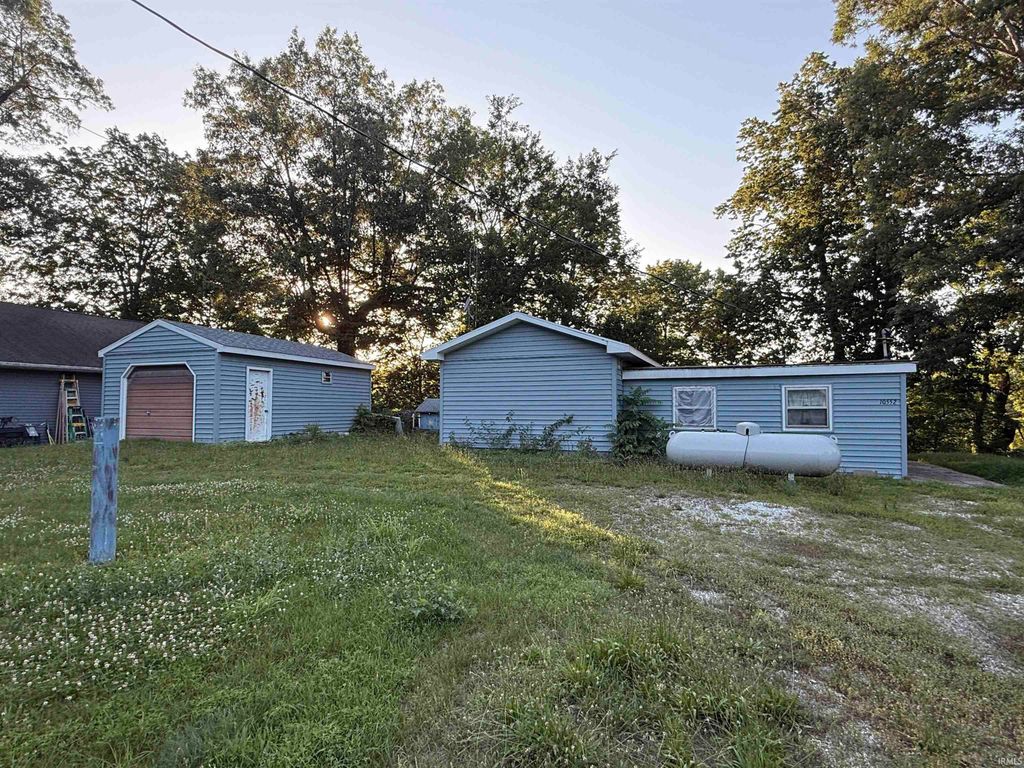 10552 W Horseshoe Bend Road, Brookston, IN 47923