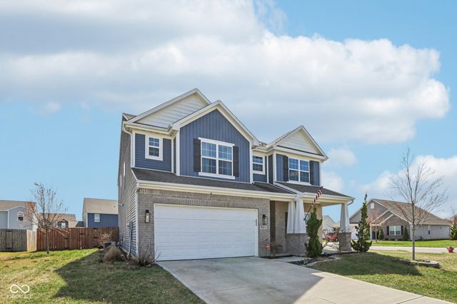 6673 Laurelwood, Pendleton, IN 46064