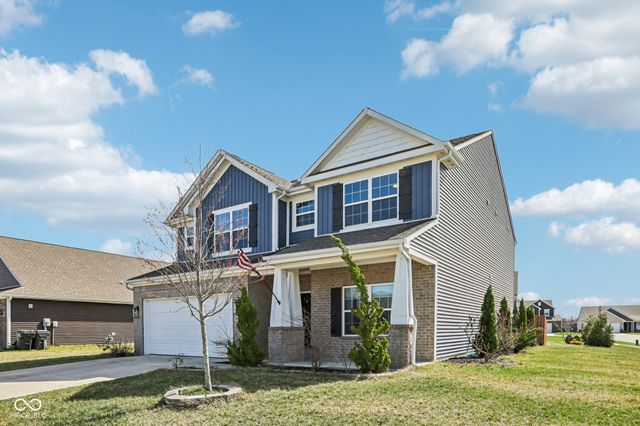 6673 Laurelwood, Pendleton, IN 46064