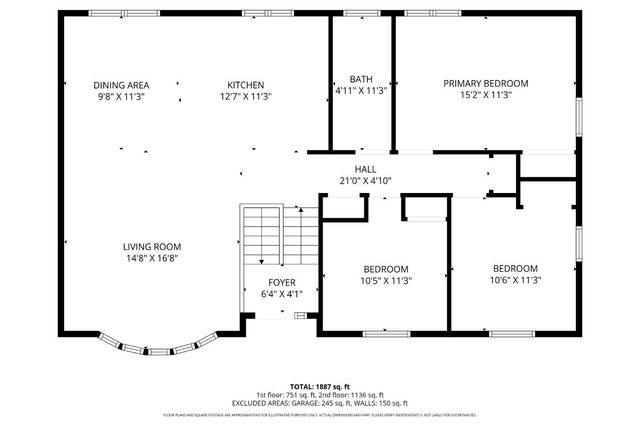 8 Albemarle Road, East Brunswick, NJ 08816