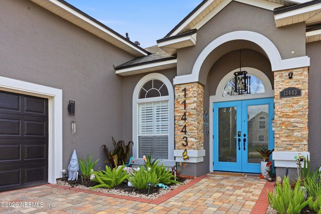 11443 CHASE MEADOWS Drive N, Jacksonville, FL 32256