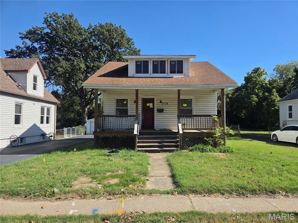 2728 Pasteur Avenue, Overland, MO 63114