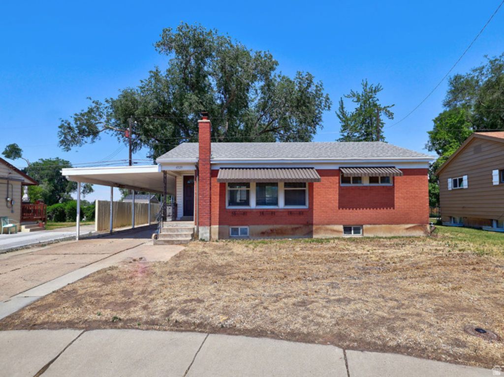 4329 S 275 W, Washington Terrace, UT 84405