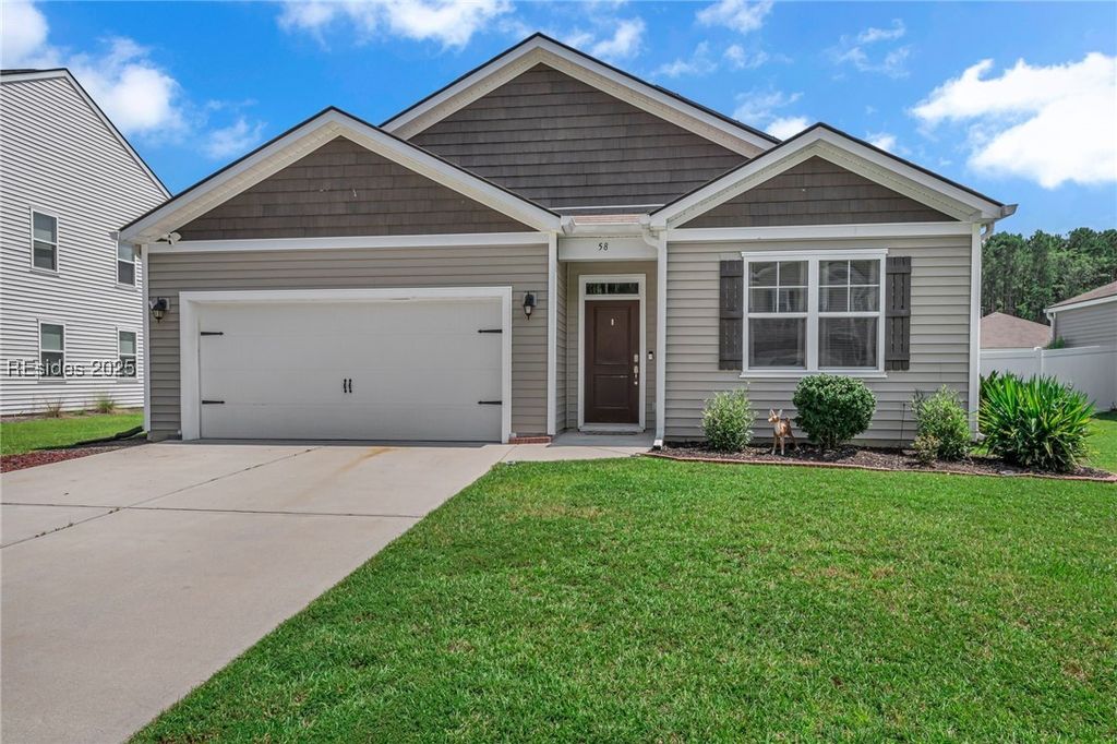 58 Spirit Way, Bluffton, SC 29910