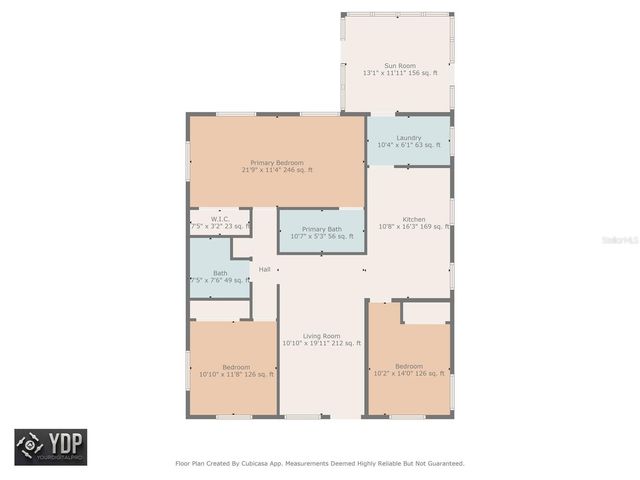 7413 S OBRIEN STREET, Tampa, FL 33616