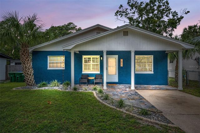 7413 S OBRIEN STREET, Tampa, FL 33616