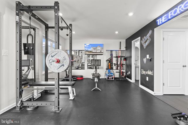 3992 SHIRE MEADOW LN, Triangle, VA 22172