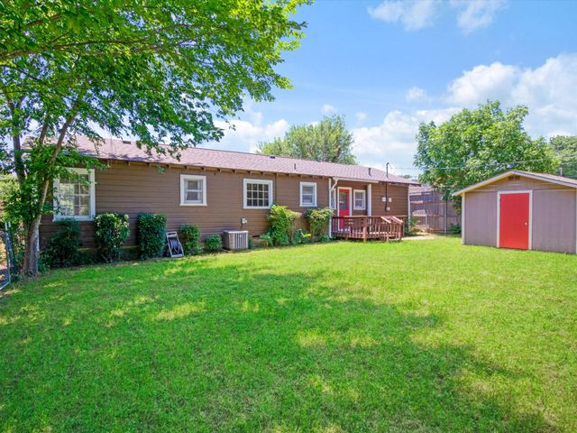 4301 Arden Place, Fort Worth, TX 76103