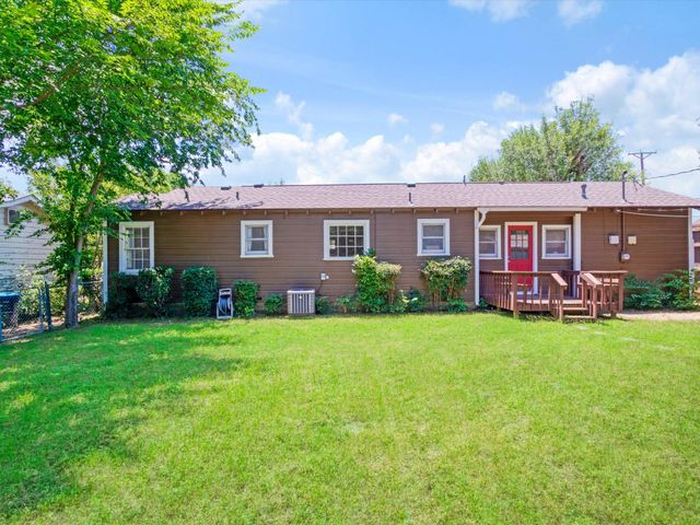 4301 Arden Place, Fort Worth, TX 76103
